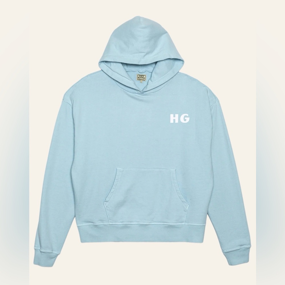 Hey Gang The Hoodie